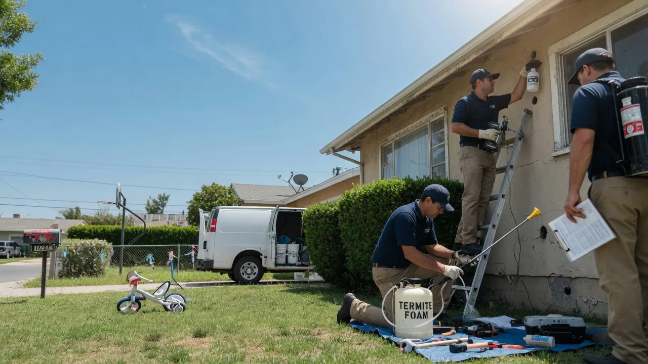 Emergency Pest Control in Purdon, TX near me