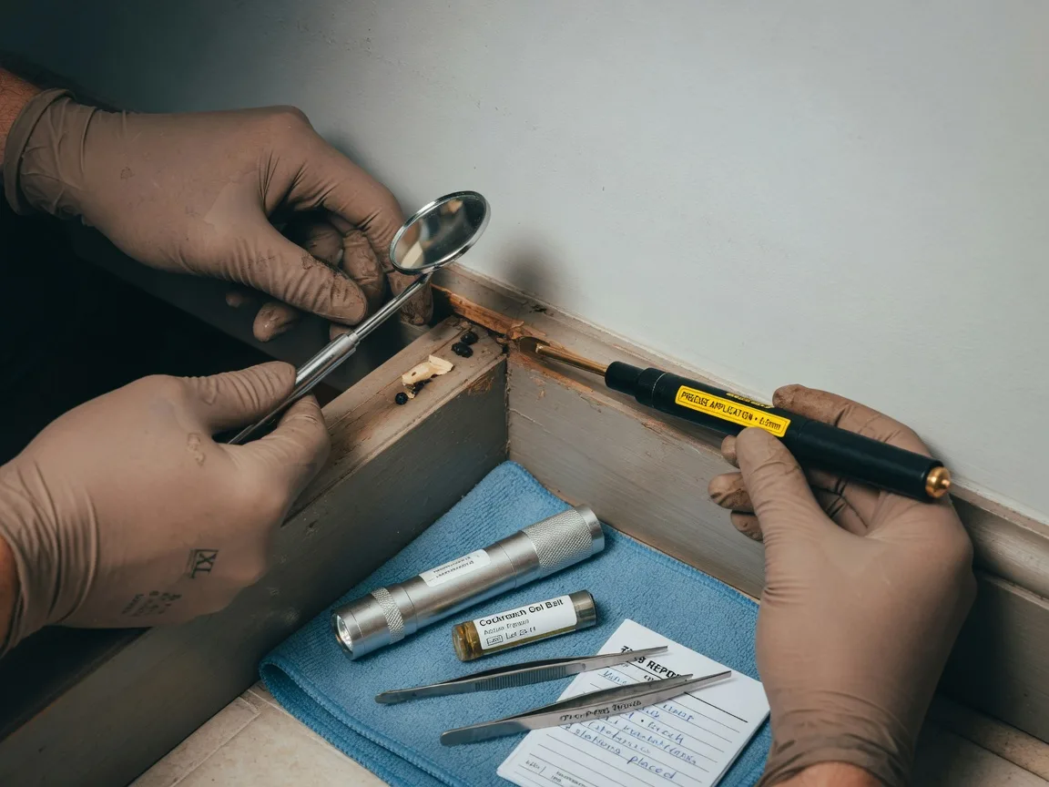 Why choose Emergency Pest Control in Purdon, TX